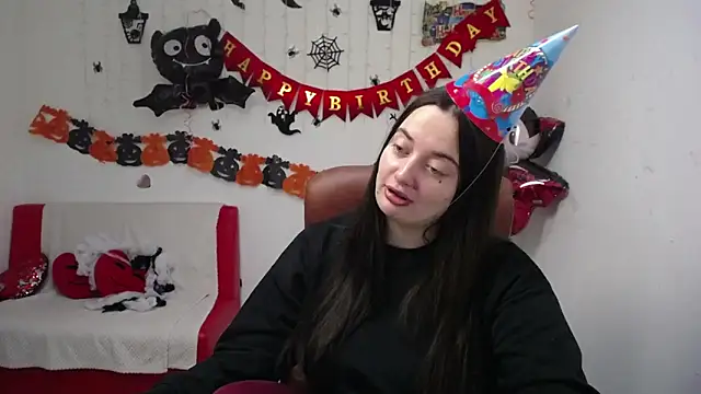 Snapshot of MilanaPrice chatting on 10/26/25, 08:42 MilanaPrice online show from 10/26/25, 08:42