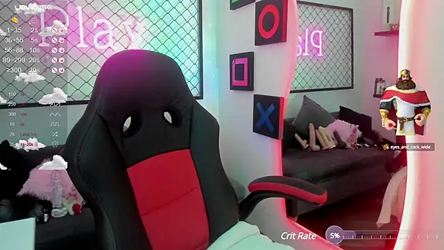 Atenea Klett  online show from 02/21/25, 01:33