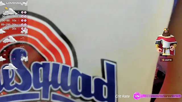 Atenea Klett  online show from 02/27/25, 05:36