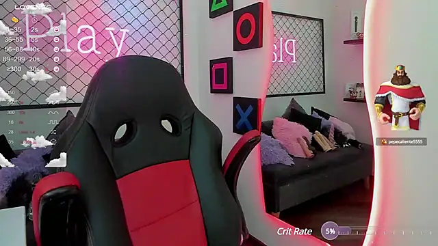 Atenea Klett  online show from 03/15/25, 04:32