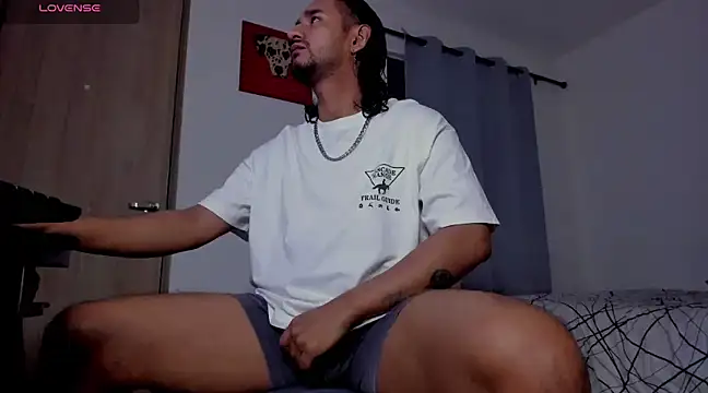 Snapshot of Cloudy_pigDude chatting on 03/18/25, 04:26 Cloudy pigDude online show from 03/18/25, 04:26