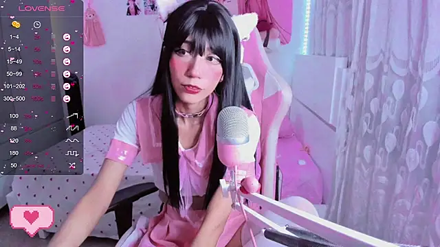 Snapshot of mia_kawaii05 chatting on 01/31/25, 11:03 mia kawaii05 online show from 01/31/25, 11:03