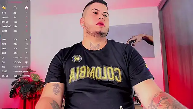 Thomas chubbyxhot online show from 06/28/26, 05:02