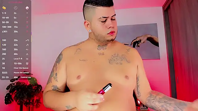 Thomas chubbyxhot online show from 07/03/26, 03:24