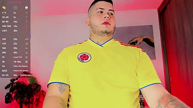 Thomas chubbyxhot online show from 07/08/26, 12:59