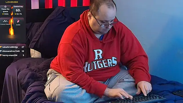 lefty15242 online show from 01/11/26, 06:57