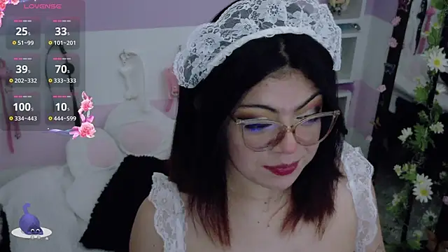 Catwhite  online show from 03/30/26, 04:41