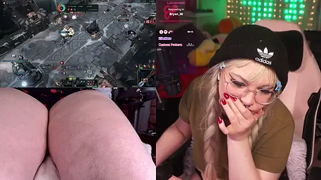 evamila online show from 03/02/25, 08:38