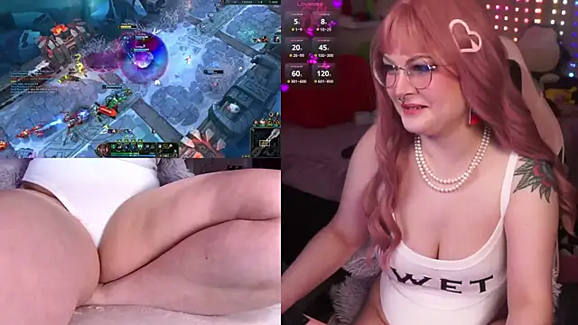 evamila online show from 03/17/25, 08:30