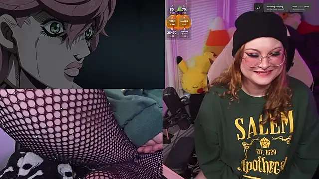 evamila online show from 10/03/25, 12:24