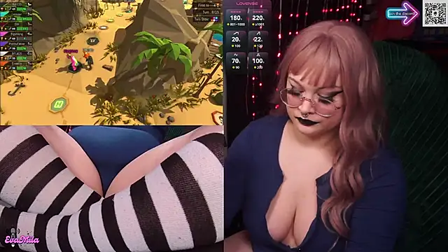 evamila online show from 01/11/26, 03:55