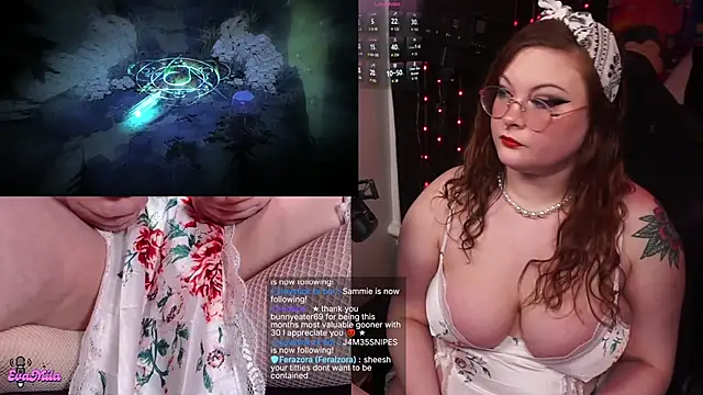 evamila online show from 02/01/26, 11:58