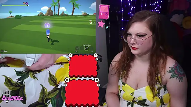 evamila online show from 03/01/26, 01:51