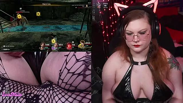 evamila online show from 04/09/26, 06:57