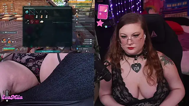 evamila online show from 04/11/26, 12:48