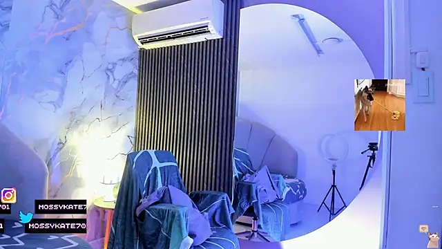 Katemoss70 online show from 09/23/25, 12:30