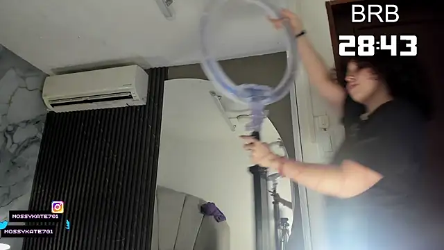 Katemoss70 online show from 10/13/25, 12:38