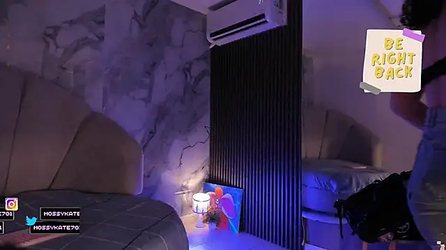 Katemoss70 online show from 02/06/26, 12:30