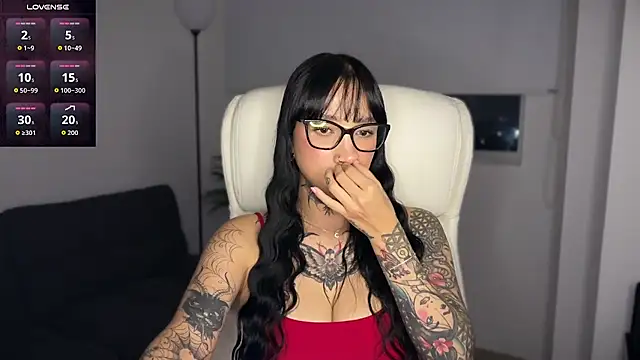 xisisxx online show from 11/16/25, 01:22