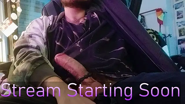 Purple Flamingo online show from 02/24/26, 08:51