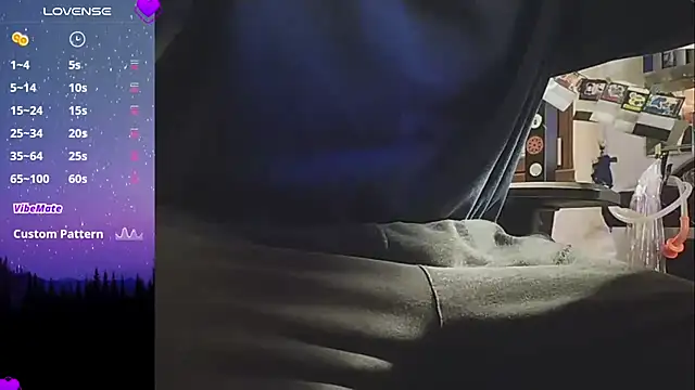 Purple Flamingo online show from 03/01/26, 06:21