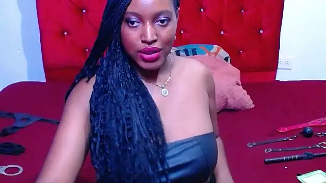 RubyFetish online show from 10/30/25, 09:59