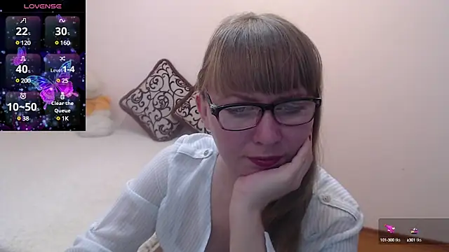 Snapshot of MargotLot chatting on 01/16/25, 07:17 MargotLot online show from 01/16/25, 07:17