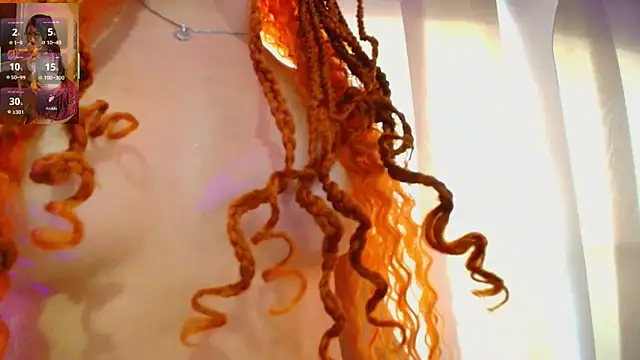 Pleasure Vibes23 online show from 12/04/25, 01:20