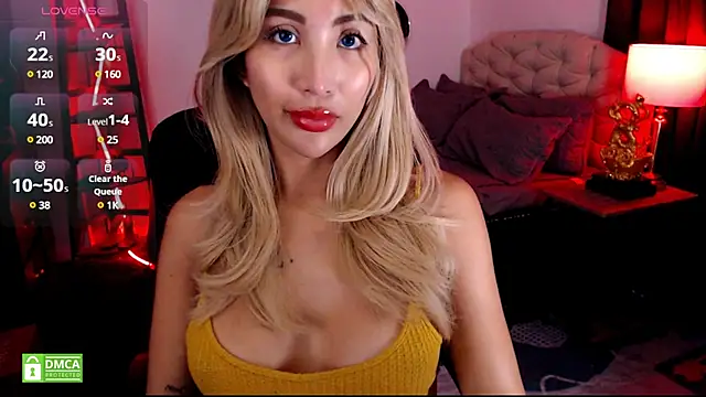 BunnieAngel online show from 12/16/24, 02:57