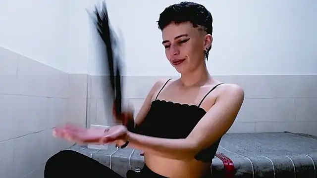 Cocain Atenea online show from 02/19/26, 07:54