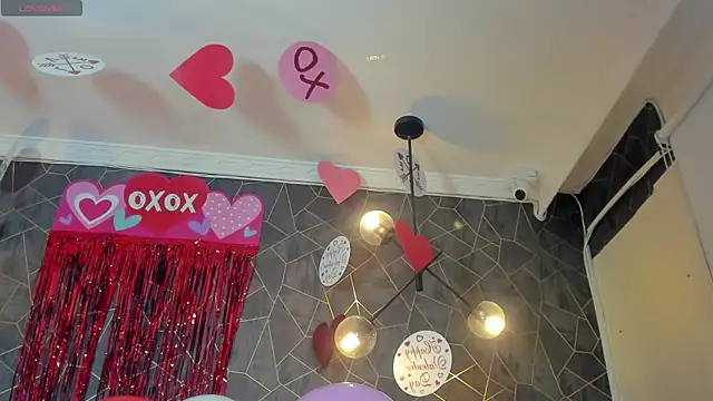 dayra angels online show from 02/15/26, 01:13