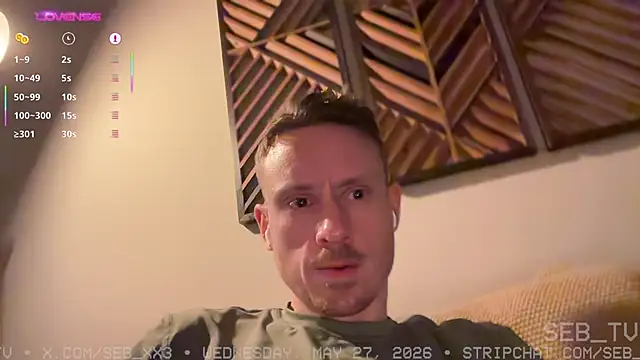 seb tv online show from 05/28/26, 01:47