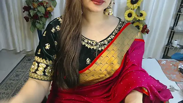 Snapshot of mahimagicdoll_DESI chatting on 02/12/25, 11:18 mahimagicdoll DESI online show from 02/12/25, 11:18