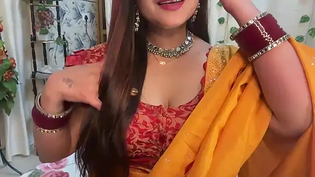 Snapshot of mahimagicdoll_DESI chatting on 03/16/25, 12:55 mahimagicdoll DESI online show from 03/16/25, 12:55