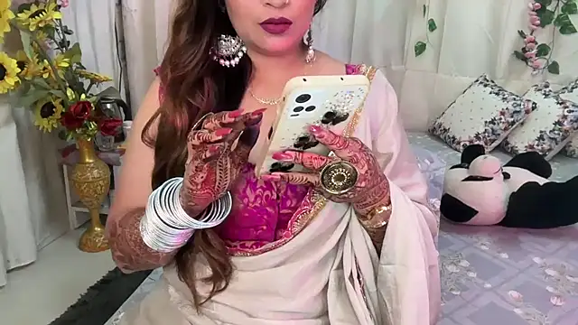 Snapshot of mahimagicdoll_DESI chatting on 10/11/25, 10:03 mahimagicdoll DESI online show from 10/11/25, 10:03