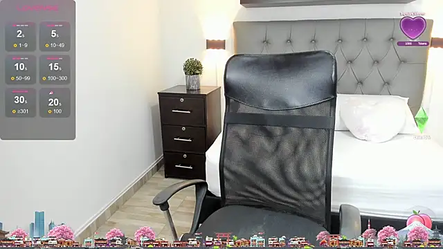 Snapshot of isabella_florez chatting on 01/29/25, 06:18 isabella florez online show from 01/29/25, 06:18