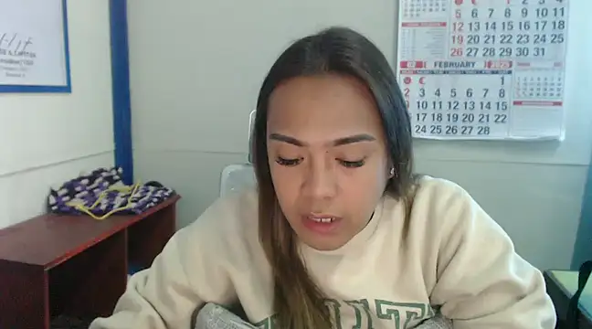 Your PrettyGirlxxx online show from 02/03/25, 05:07