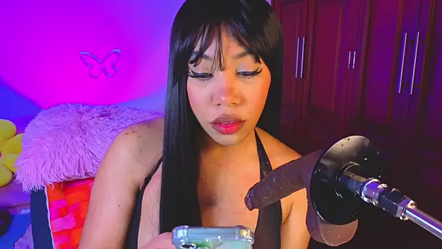 Olivia ds online show from 02/17/26, 03:47