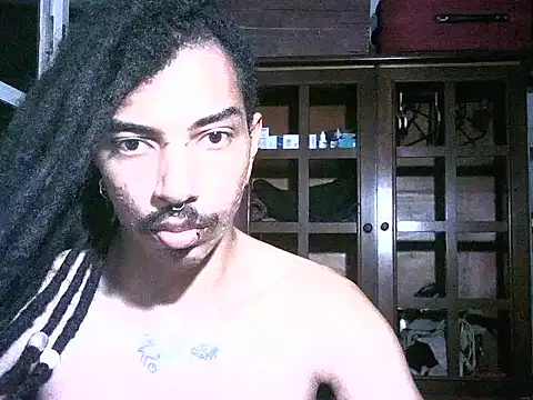 DarkSlim666 online show from 02/15/26, 03:36