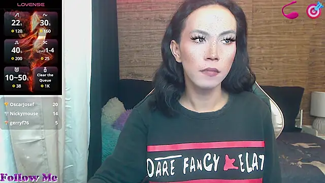 Horny Sassy online show from 01/17/25, 06:54