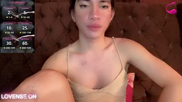 QUEEN LILITH online show from 03/27/26, 03:23