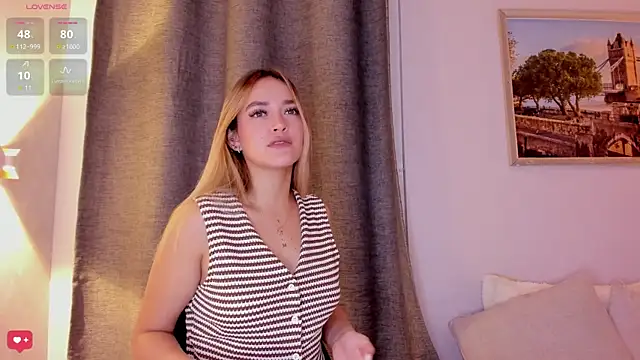 Assh lee  online show from 10/30/25, 01:01