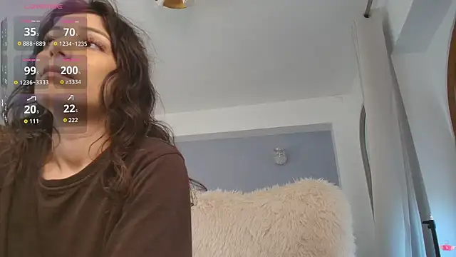 Anna Lewis online show from 11/18/25, 07:35