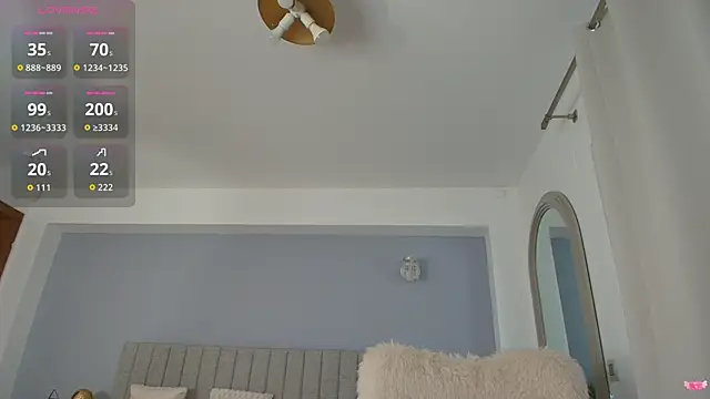 Anna Lewis online show from 11/29/25, 07:55