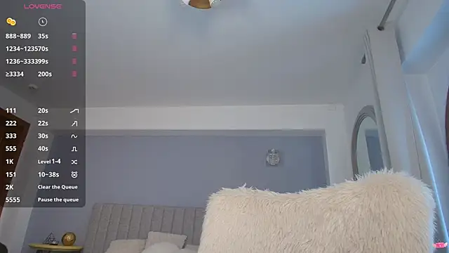 Anna Lewis online show from 01/19/26, 06:50