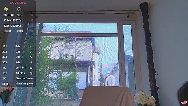 Anna Lewis online show from 03/21/26, 06:29