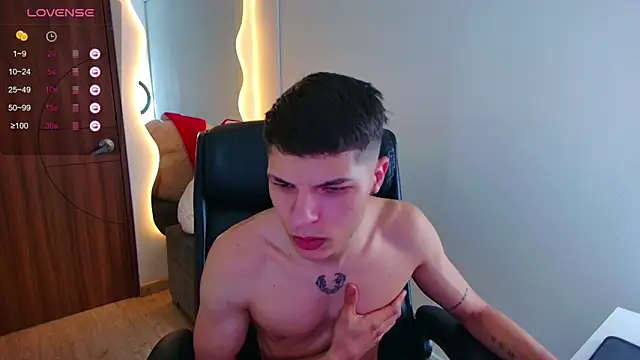 harrisoncuper online show from 01/16/25, 01:48