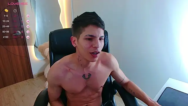 harrisoncuper online show from 02/03/25, 12:47