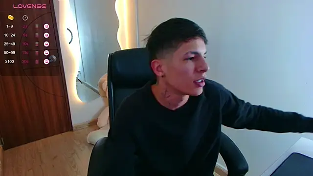 harrisoncuper online show from 02/08/25, 12:06