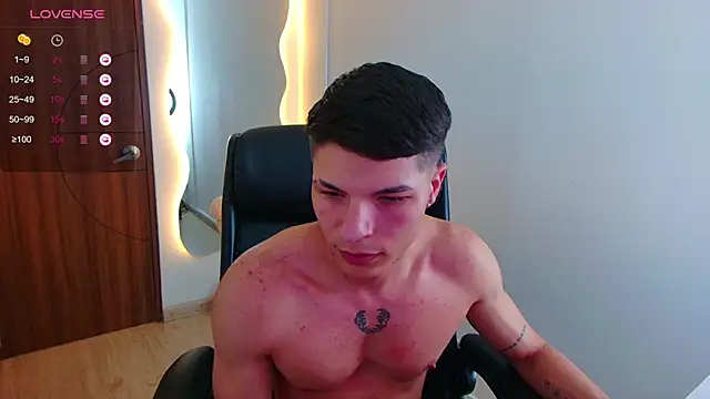 harrisoncuper online show from 02/18/25, 01:10